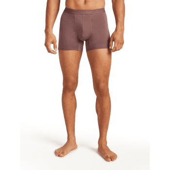 Bokserki Icebreaker Merino Blend 125 ZoneKnit™ Boxers Men BLACK