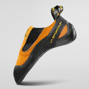 Buty wspinaczkowe| La Sportiva Cobra Orange_O00O00