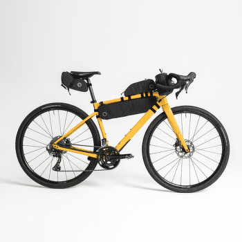 Torba Fjällräven Hoja Top Tube Bag Black