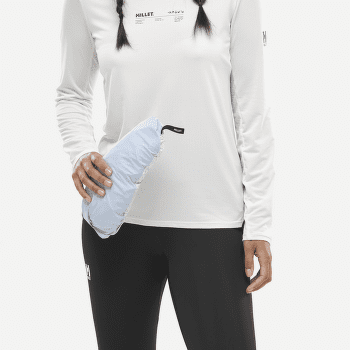 Bunda Millet Intense Pro 2,5L Jacket Women CORONET BLUE/FOGGY DEW