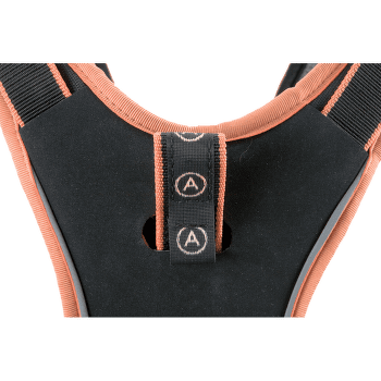 Siodło Rock Empire Equip oranžová 018