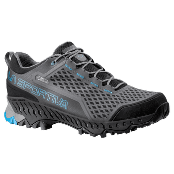 Buty La Sportiva SPIRE GTX® SURROUND® Slate/Tropic Blue