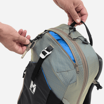 Plecak Millet Ubic 20 E-DARK RED