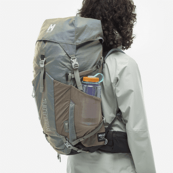 Plecak Millet Ubic 40 Women E-DARK RED