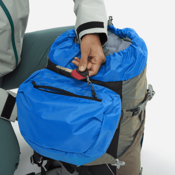 Plecak Millet Ubic 40 Women E-DARK RED