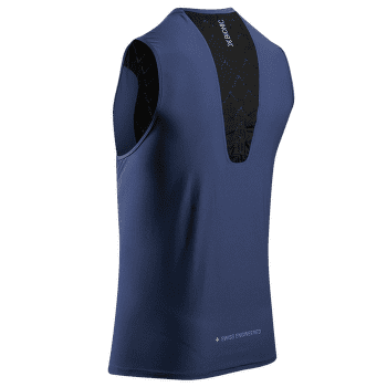 Tank top X-Bionic X-BIONIC® COREFUSION RUN TANK MEN Marine
