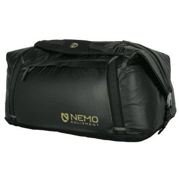 Torba Nemo Equipment Double Haul Convertible Duffel 100L Black