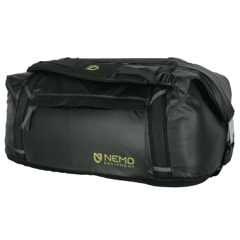 Torba Nemo Equipment Double Haul Convertible Duffel 55L Black