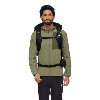 Plecak Mammut Ducan Spine 50-60 black 0001