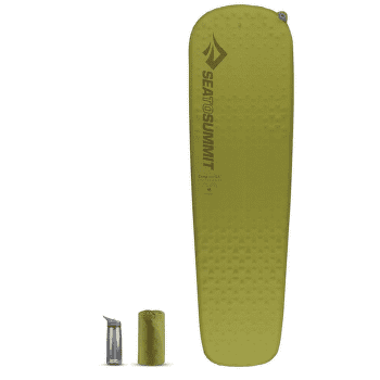 Karimata Sea to Summit Camp Mat Self Inflating Mat Rectangular Regular Wide Olive