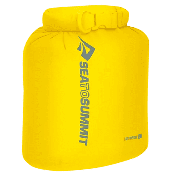Torba Sea to Summit Lightweight Dry Bag 3L Sulphur