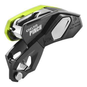 Hamulec Edelrid Pinch anthracite-oasis