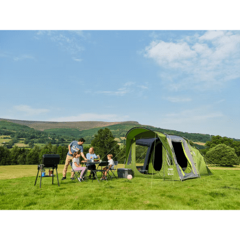 Stan Coleman OAK CANYON 4 BLACKOUT