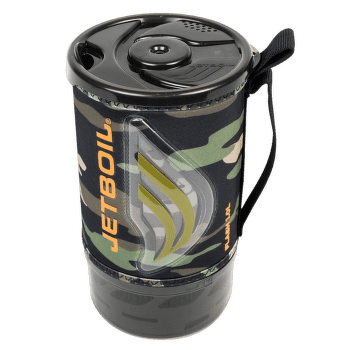 Kuchenka Jetboil Flash 1.0L Dark Camo