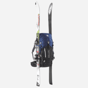 Plecak Millet UBIC 50+10 Women E-BLACK/DARK BLUE