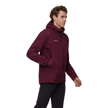Bunda Mammut Ducan Guide HS Hooded Jacket Men 50665 tschiel
