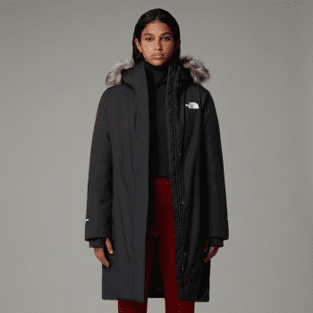 Bunda The North Face ARCTIC PARKA Women TNF BLACK/NPF
