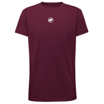 Koszulka z krótkim rękawem Mammut Mammut Seon T-Shirt Men Original 3800 vin