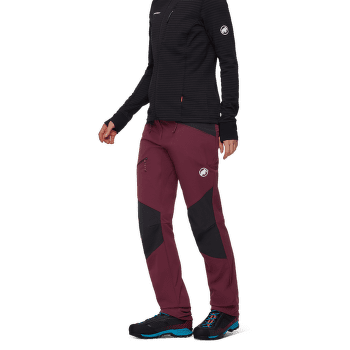 Spodnie Mammut Taiss SO Pants Women black 0001