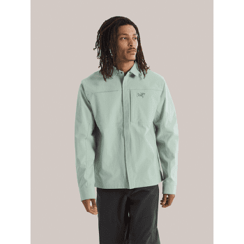 Koszula z długim rękawem Arcteryx Cronin Cotton Overshirt Men Stone Green