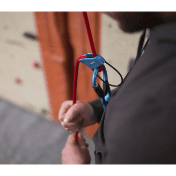 Wiadro Rock Empire R.E Gym modrá 007