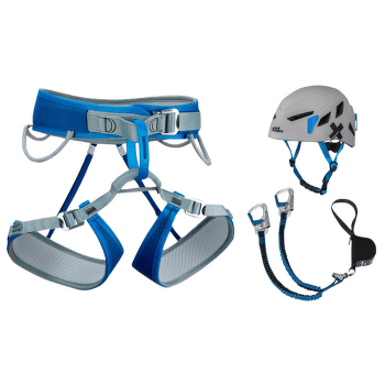 Zestaw do Ferraty Rock Empire Dynatwist Lite Streak Evo Set