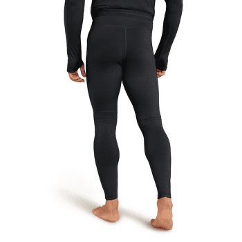 Legginsy Icebreaker 200 ZoneKnit Leggings Men BLACK