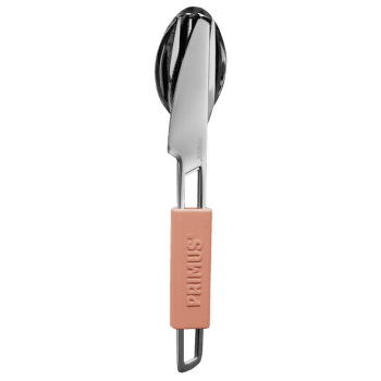 Sztućce Primus PL-Leisure Cutlery Kit Salmon Pink