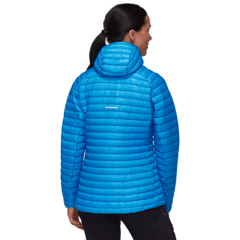 Bunda Mammut Aenergy IN Hooded Jacket Women glacier blue-black