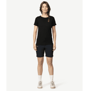 Koszulka z krótkim rękawem Devold Breeze Plus Merino 200 T-Shirt Women FOG