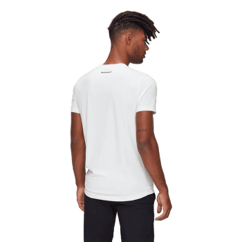 Koszulka z krótkim rękawem Mammut Trovat T-Shirt Men Mammut 3778 mammut red