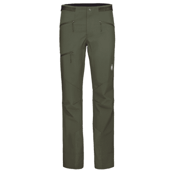 Spodnie Mammut Taiss Guide SO Pants Men 40284 dark marsh