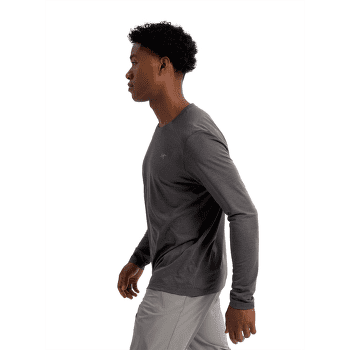 Koszulka z długim rękawem Arcteryx Cormac Crew LS Men Arctic Silk Heather