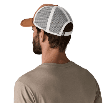 Czapka Patagonia Broadcaster Hat Strata Text: Black