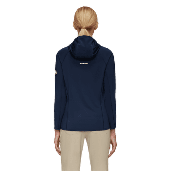 Koszulka z długim rękawem Mammut Selun FL Sun Hoody Women 3800 vin