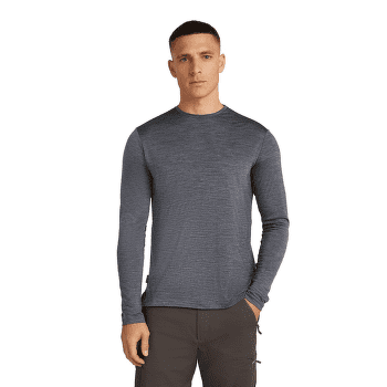 Koszulka z długim rękawem Icebreaker Merino 125 Cool-Lite Sphere III LS Tee Men Metro HTHR