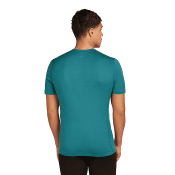 Koszulka z krótkim rękawem Icebreaker Oasis SS Crewe Men (104509) ATLANTIS