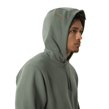 Bluza Arcteryx Emblem Fleece Hoody Men Forage