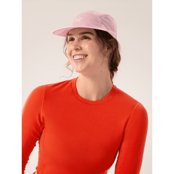 Czapka Arcteryx Aerios 5 Panel Cap Bliss / Arctic Silk