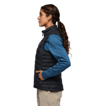 Kamizelka Black Diamond Access Down Vest Women Black