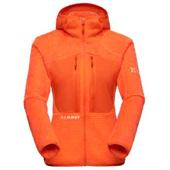 Kurtka Mammut Eiger Nordwand Pro ML Air Hooded Jacket Women 2289 eiger orange