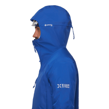 Bunda Mammut Eiger Nordwand Advanced HS Hooded Jacket Men 50643 eiger blue