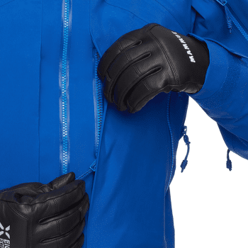 Bunda Mammut Eiger Nordwand Pro HS Hooded Jacket Men 2291 eiger orange-eiger blue