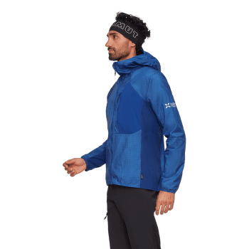 Bunda Mammut Eiger Nordwand Advanced WB Hooded Jacket Men 50643 eiger blue