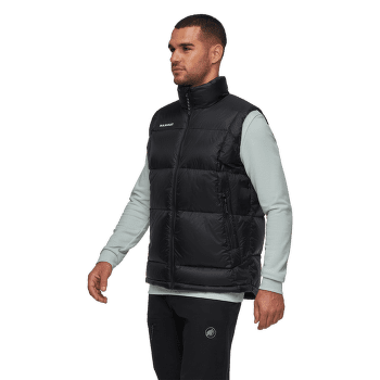 Kamizelka Mammut Glacier Glow IN Vest Men black 0001