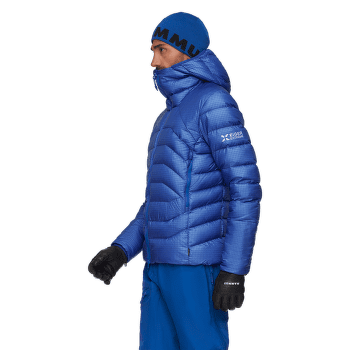 Bunda Mammut Eiger Nordwand Light Down IN Hooded Jacket Men 50643 eiger blue