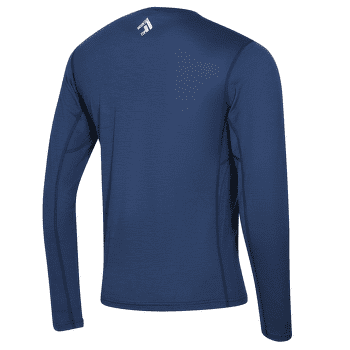 Koszulka z długim rękawem Direct Alpine Furry Long 3.0 navy (Glacial lake)