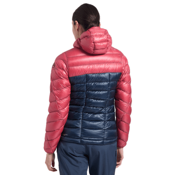 Bunda La Sportiva LUMINA 200 DOWN JACKET WOMEN Night Sky/Rosebay