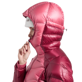 Kurtka La Sportiva LUMINA 300 DOWN JACKET WOMEN Redwood/Azalea
