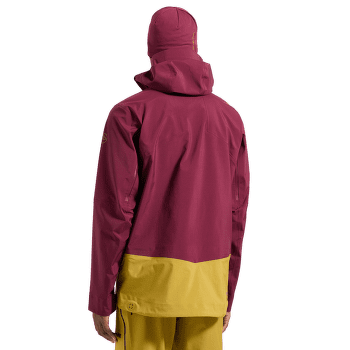 Bunda La Sportiva SENDER GTX PERFORMANCE JACKET MEN Redwood/Savana